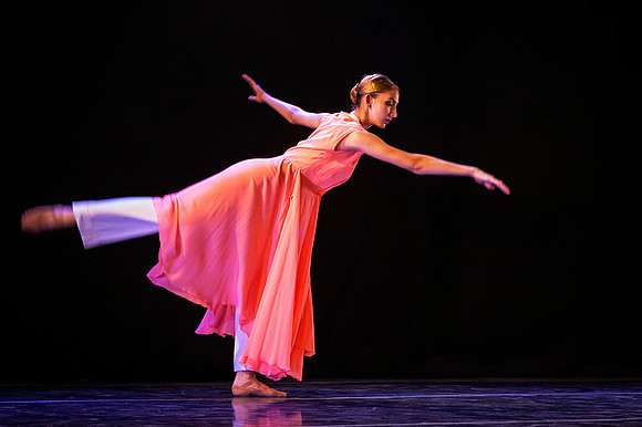 Festival Internacional de Ballet en Cali.