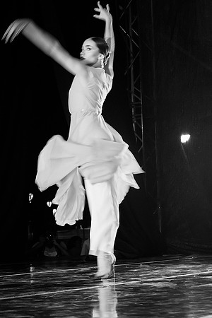 Festival Internacional de Ballet en Cali.
