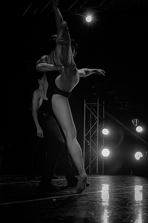 Festival Internacional de Ballet en Cali.