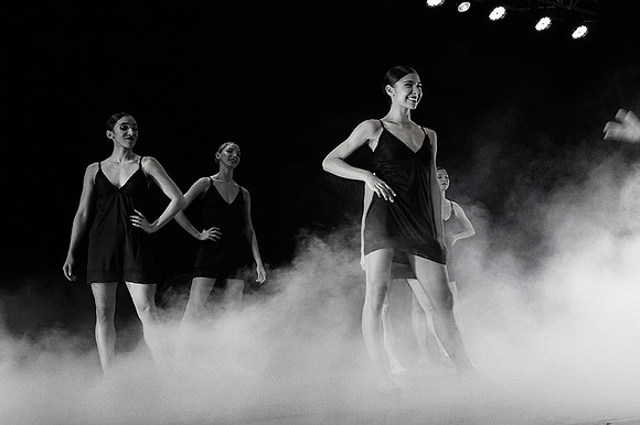 Festival Internacional de Ballet en Cali.