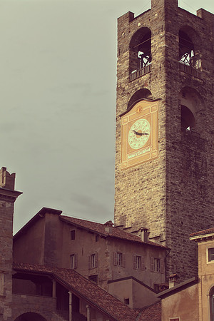 Bérgamo (Italia).