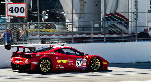 World Challenge Pirelli.