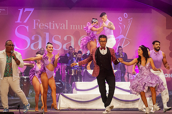 Festival Mundial de Salsa de Cali 2022