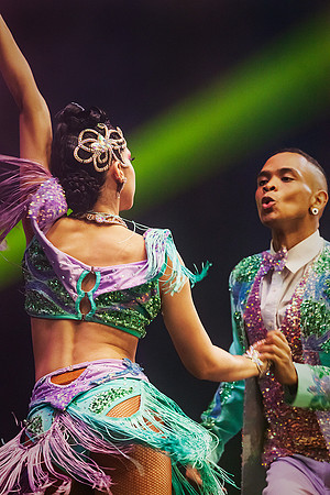 Festival Mundial de Salsa de Cali 2022