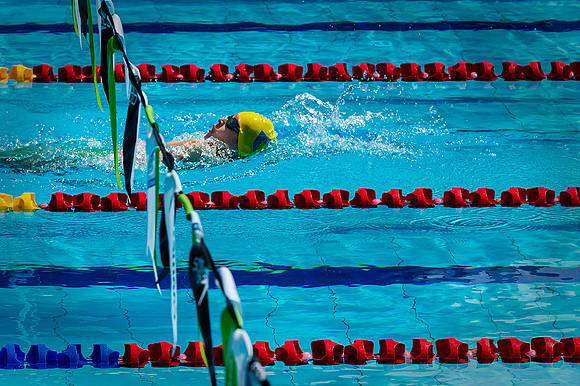 Nacional de Natación Cali
