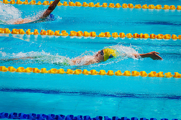 Nacional de Natación Cali
