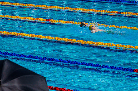 Nacional de Natación Cali
