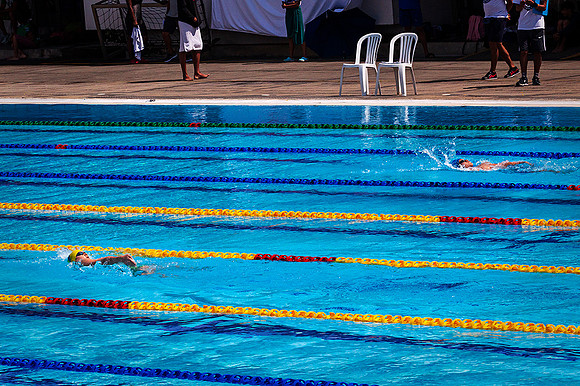 Nacional de Natación Cali