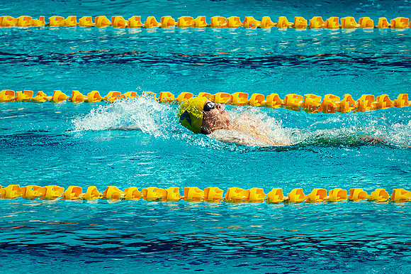 Nacional de Natación Cali