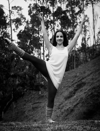 Proyecto Bailarina.