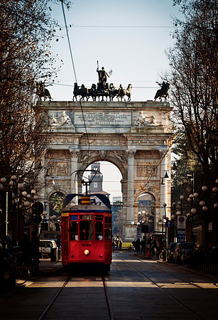 Milán (Italia).