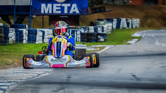 Kartódromo Juan Pablo Montoya