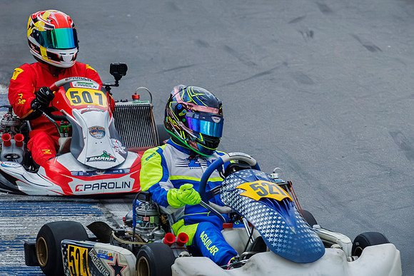 Kartódromo Juan Pablo Montoya