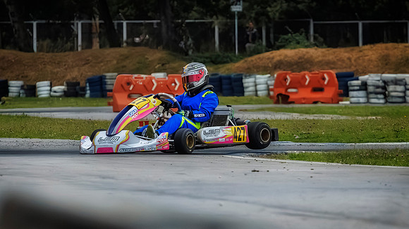 Kartódromo Juan Pablo Montoya