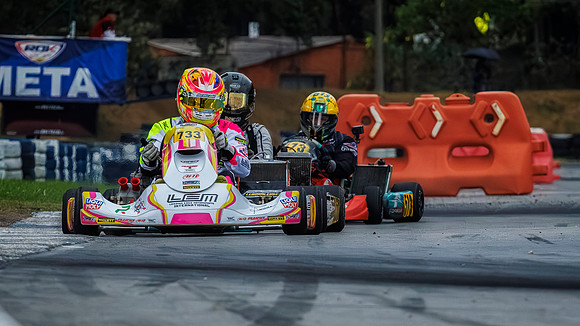 Kartódromo Juan Pablo Montoya