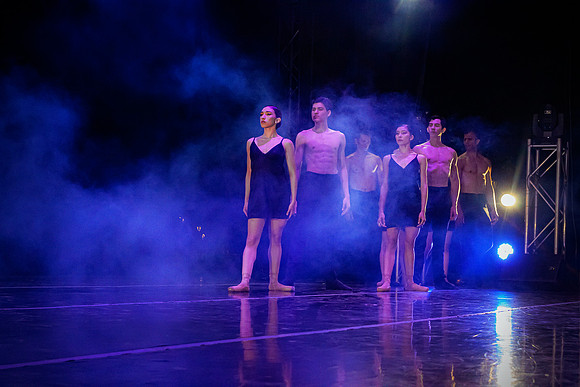 Festival Internacional de Ballet en Cali.