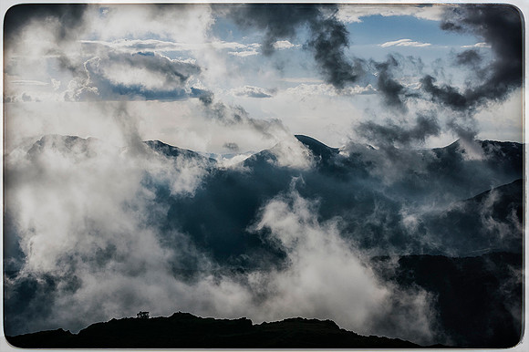 Nombre: El reino de la niebla