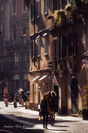 Milán (Italia).