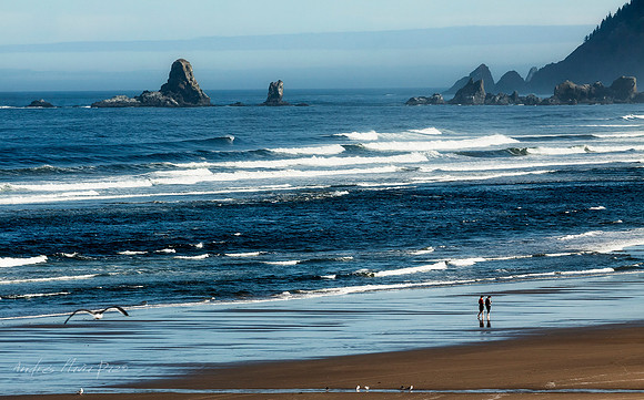 Cannon Beach (Oregon).