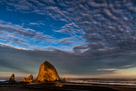 Cannon Beach (Oregon).