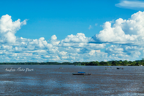 Amazonas - Colombia.