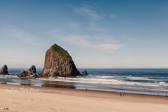 Cannon Beach (Oregon).