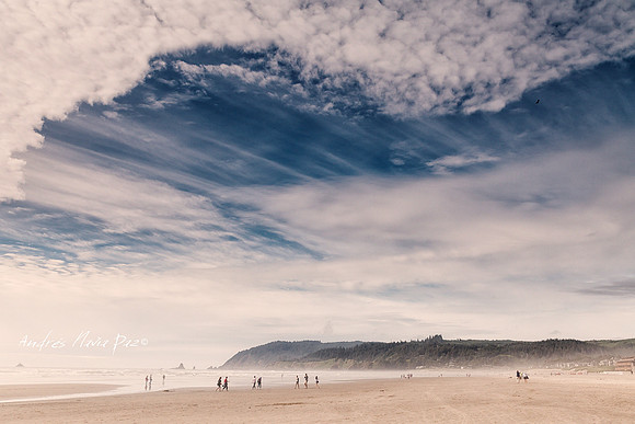 Cannon Beach (Oregon).