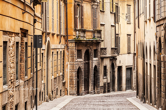 Bérgamo (Italia).
