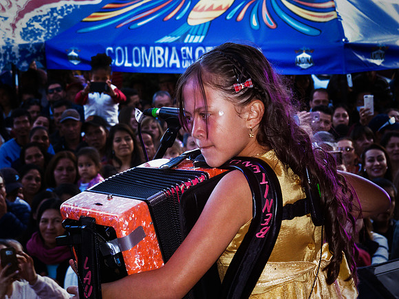Vallenato, música de Juglares