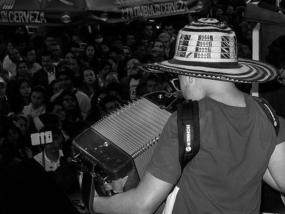 Vallenato, música de Juglares