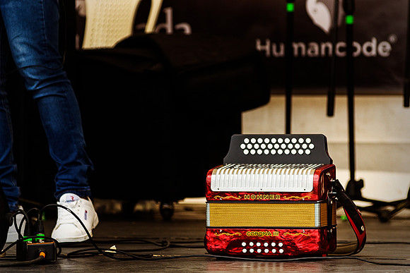 Vallenato, música de Juglares