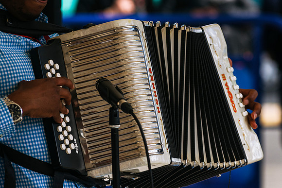 Vallenato, música de Juglares
