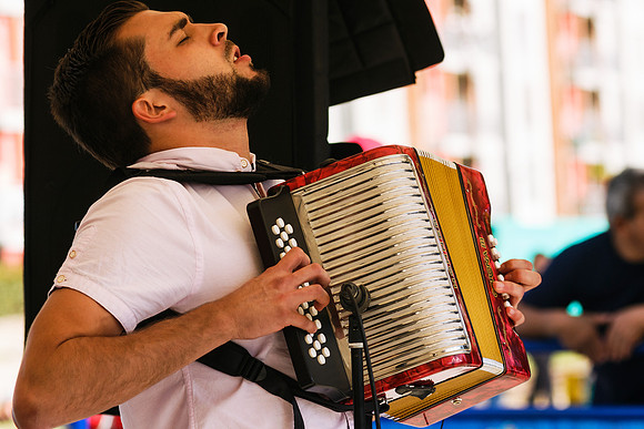 Vallenato, música de Juglares