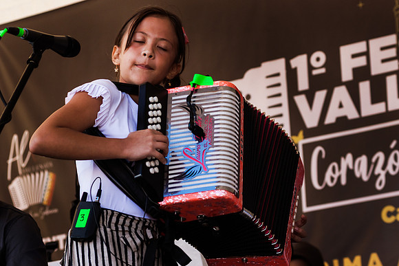 Vallenato, música de Juglares