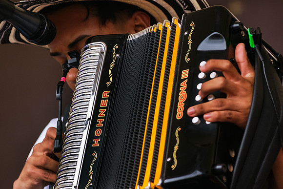 Vallenato, música de Juglares