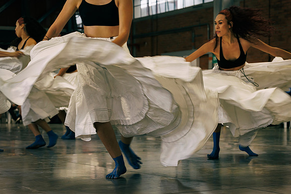 Día Internacional de la Danza