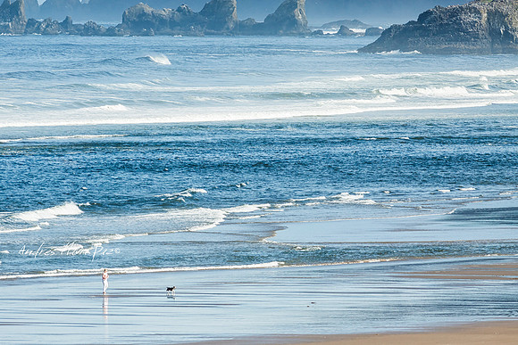 Cannon Beach (Oregon).
