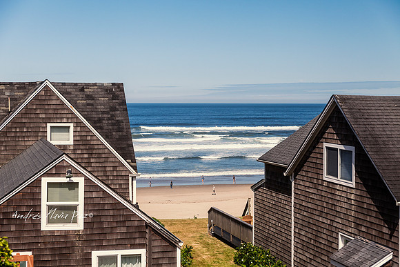 Cannon Beach (Oregon).