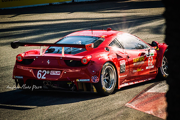 Imsa (GP Long Beach).