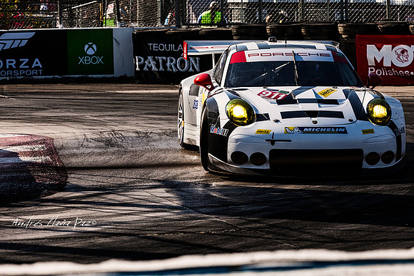 Imsa (GP Long Beach).