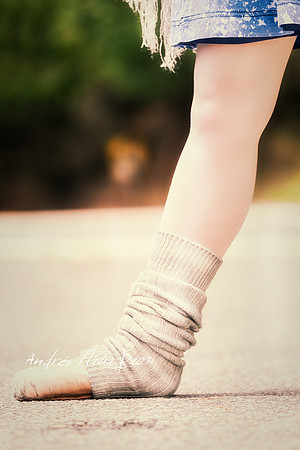 Proyecto Bailarina.