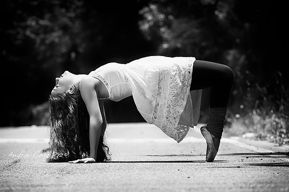 Proyecto Bailarina.