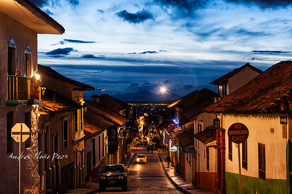 Bogotá D.C.