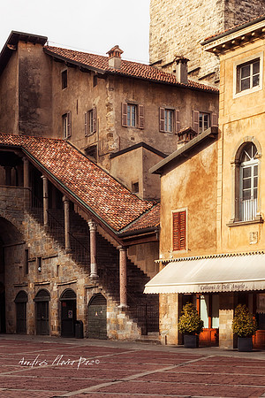 Bérgamo (Italia).