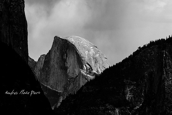 Yosemite National Park.