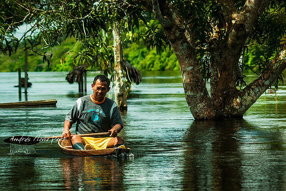 Amazonas - Colombia.