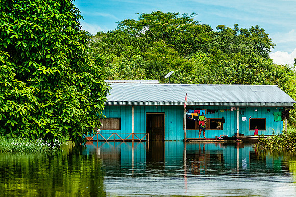 Amazonas - Colombia.