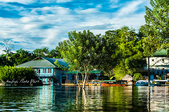 Amazonas - Colombia.