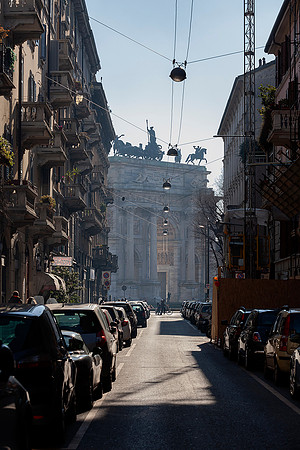 Milán (Italia).