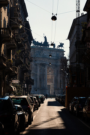 Milán (Italia).